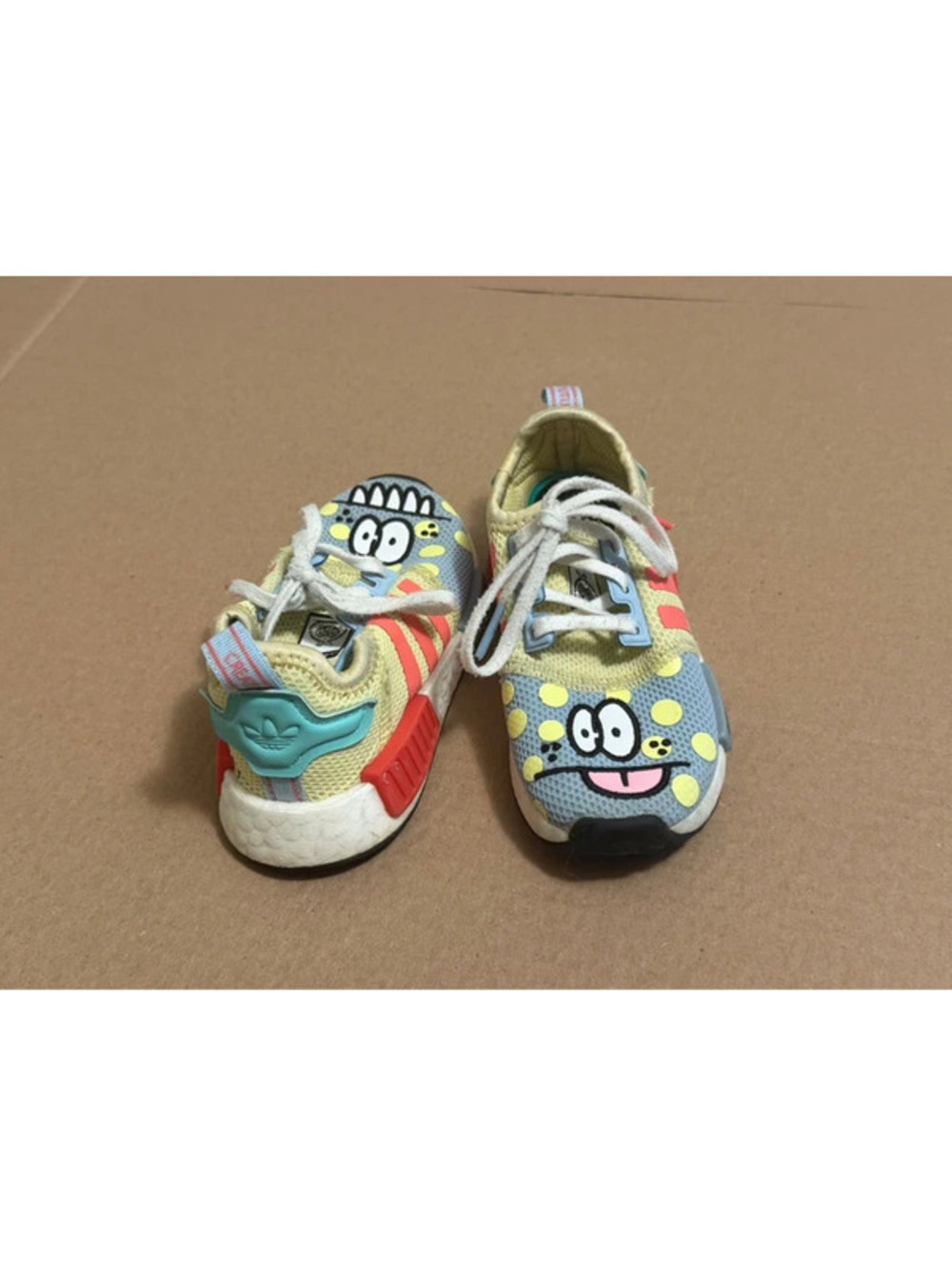 Toddler ADIDAS x Kevin Lyons Monster